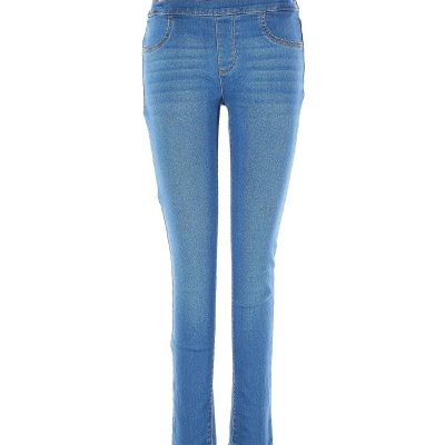 Levi's Women Blue Jeggings 24W